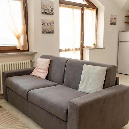Sarre Skyline Apartment - Relax In Valle D'Aosta Exteriör bild