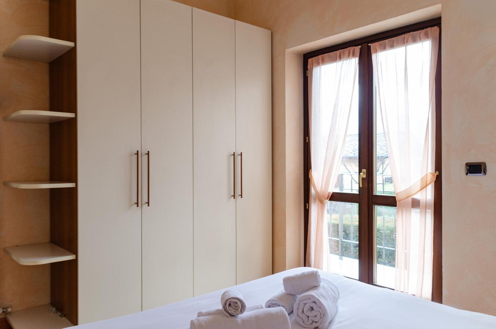 Sarre Skyline Apartment - Relax In Valle D'Aosta Exteriör bild