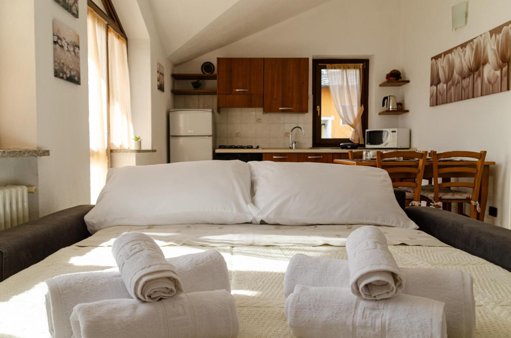 Sarre Skyline Apartment - Relax In Valle D'Aosta Exteriör bild